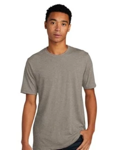 Next Level 6200 Unisex Poly/Cotton Crew T Shirt Ash Large LG New - Picture 1 of 1