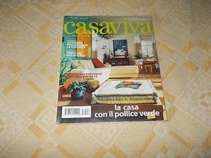 CASAVIVA mensile per la casa anno 23° N. 3 marzo 2005 ottimo/edicola - Foto 1 di 1