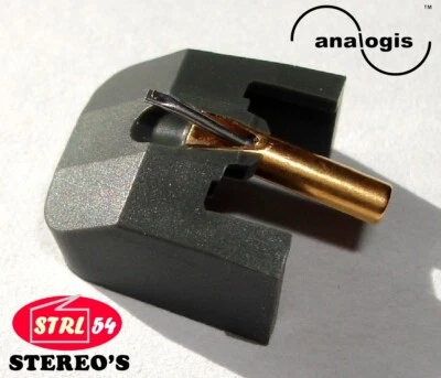 COM - ANALOGIS TONNADEL GMBH/JP DTZ1S pour JVC VICTOR NIVICO Z1S Z1SR Stylet Qualité pointe de lecture diamant