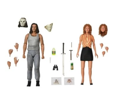 Teenage Mutant Ninja Turtles Action Figure 2-Pack April O'Neil & Casey Jones - Immagine 1 di 4