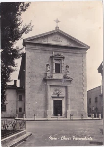 NESE - ALZANO LOMBARDO - BERGAMO - CHIESA PARROCCHIALE - VIAGG. 1965 -81228- - Picture 1 of 1