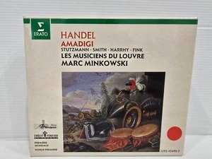 Handel Amadigi 2 CD + Booklet Box Set: A 3-Act Opera by Georg Friedrich Handel - Picture 1 of 7