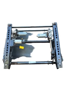 2008-2019 Dodge Grand Caravan 6-way Power Seat Track Driver Side OEM - Picture 1 of 3