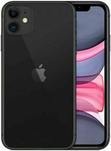 APPLE IPHONE 11 128GB RICONDIZIONATO NO GRAFFI COME NUOVO  BLACK - Immagine 1 di 1