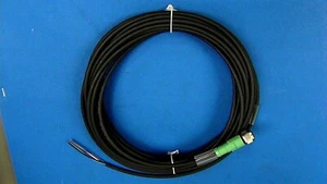 Cable Sensor Phoenix Contact 1683002, 4POS, ENCHUFE M12, 4,5mm DIA, 10m LG - Imagen 1 de 1