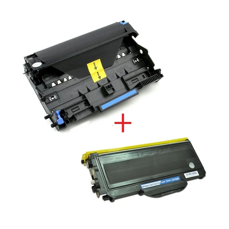 2PK (TN360+DR360) TONER+DRUM UNIT non-oem for Brother DCP7030 MFC7840,HL2140  - Image 1 of 1