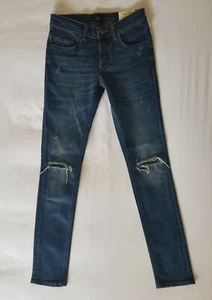 TK Maxx RIVER ISLAND Damen Tapered Skinny Stretch Jeans W26 L32 - Bild 1 von 7