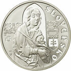 [#428667] Slovaquie, 10 euros, 2012, MS, argent, KM:122