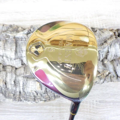 MAJESTY Golf Japan PRESTIGIO XI 5w 19 deg S Flex Fairway  LV740 japan 1004217 - Image 1 of 4