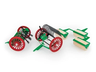 ZETOR Agroset M2, MADE IN CZECH REP. - Image 1 of 2