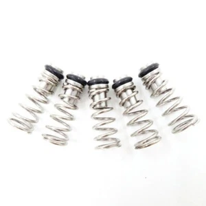 Universal Keg Poppet Valve - Homebrew Cornelius Corny Keg - Pack of 5 - NEW! - Picture 1 of 1