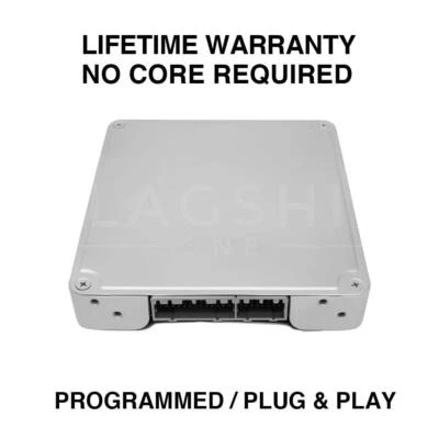 Toyota Corolla 89661-12490 1990 Plug&Play programado por computadora 1,6 L AT MT Foto 1 de 4