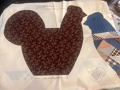 VIP Cranston Print Works Cut And Sew Hen - Image 1 of 2