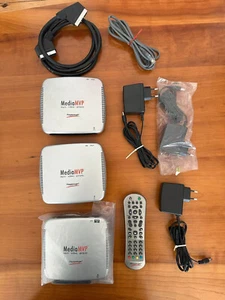 Hauppauge MediaMVP Multimedia Netzwerk-Clients inkl. Zubehör - Bild 1 von 8