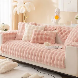 Soft and Comfy Non-slip Plush Sofa Cushion for Maximum Comfort - Picture 1 of 18