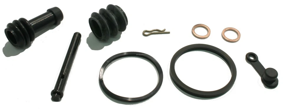 Kawasaki GPZ 1100, 1995-1997, комплект для восстановления суппорта заднего тормоза - ZX1100E - Изображение 1 из 1