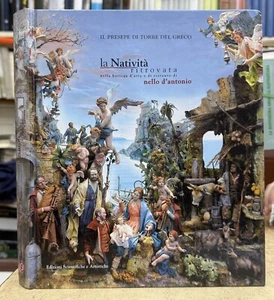 (Presepe-Torre del Greco) LA NATIVITA' RITROVATA - Ed. Scientifiche e Artistiche - Imagen 1 de 1