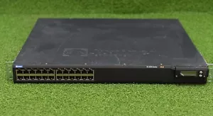 Juniper EX3200-24T 24PORT (8 POE) 10/100/1000BASE-T Gigabit Switch - 1 YrWty - Picture 1 of 2