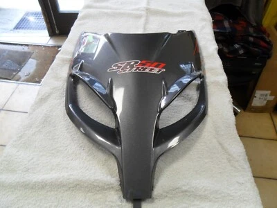 APRILIA SR STREET 50 CCM BJ 2013 FRONTVERKLEIDUNG  GEPFLEGT - Bild 1 von 4