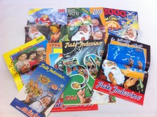 7 Calendario Frate Indovino anni 1994,1995,1996,1999,2000,2003,2004