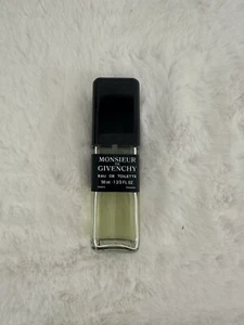 Monsieur De Givenchy Eau De Toilette Spray 1.0 Oz NEW Original Vintage - Picture 1 of 2