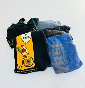 COOP COOPERATIVE - Lote de 7 Camisas Relacionadas Cooperativas 1 - Imagen 1 de 1