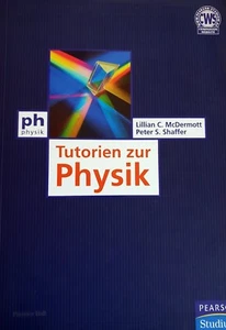 Tutorien zur Physik von Lillian C. McDermott | Buch | Zustand sehr gut - Bild 1 von 1