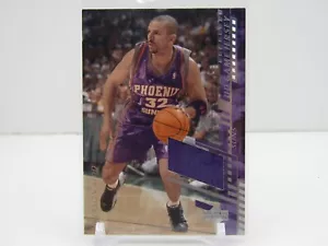 JASON KIDD 2001 UPPER DECK GAME JERSEY PATCH! PHOENIX SUNS!! - Picture 1 of 2