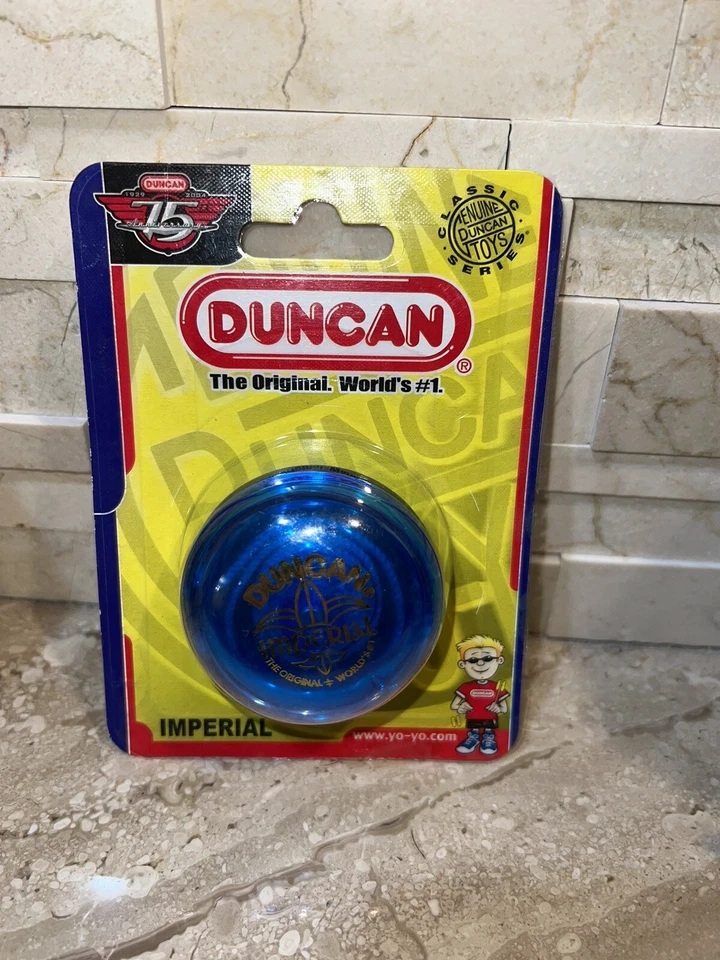 Duncan Imperial Blue YO-YO Foto 1 de 1