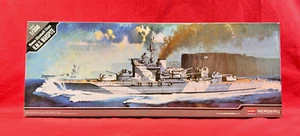 Kit Modelo Academia Acorazado 1/350 HMS Warspite - Imagen 1 de 3