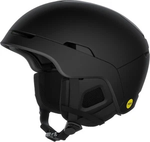POC OBEX MIPS Ski Helmet XL-XXL 59-62cm Uranium Black RRP £250 BARGAIN FREE P&P - Picture 1 of 6