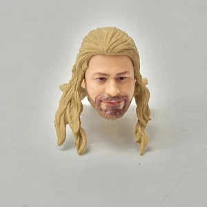 Marvel Legends Thor The Dark World  FODDER Head Only (Chris Hemsworth) (B) - Picture 1 of 3