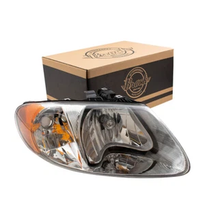 Headlight Assembly for Chrysler Town & Country Dodge Caravan Passengers Lamp - Picture 1 of 9
