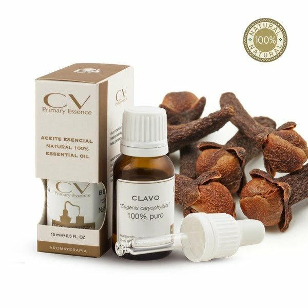 CV Primary Essence Absolute Clove 100% Essential Oils 15ml #tw - Image 1 of 1