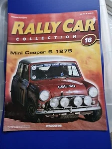 Revista de colección de coches de rally DeAgostini buen estado - Imagen 1 de 1