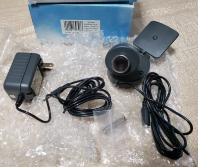 3 New X10 2.4GHz Anywhere Camera Kits XX16A-C w/ XC18A Cameras & 1 Extra X-10 - Image 1 of 4