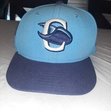 Charlotte Stone Crabs MiLB New Era 59fifty Fitted Hat 7 3/8