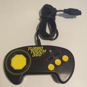Triax Turbo Touch 360 Sega Genesis Gamepad Controller - Picture 1 of 1