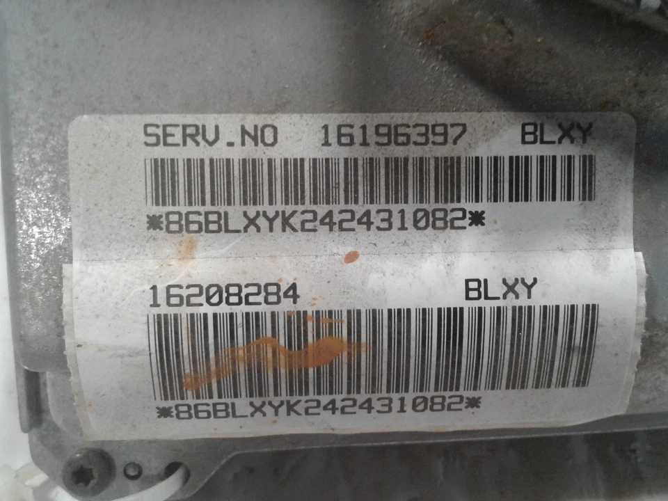 Módulo de control del motor usado se adapta a: 1995 Oldsmobile Achieva módulo de control electrónico Foto 1 de 4