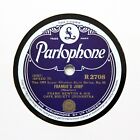 FRANK NEWTON CAFE SOCIETY ORCHESTRA "Frankie's Jump" (E+) PARLOPHONE [78 RPM]