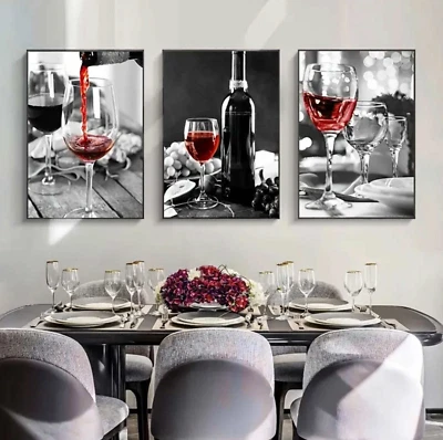 MERCADO EXPRESS Cuadros Decorativos de Pared Adornos Accesorios de Casa Para El Hogar Modernos T