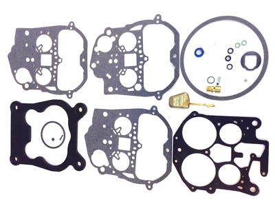 Kit de carburador Walker Products 151042 1979 Chevrolet (8) 1979-85 Chev/GMC con flotador Foto 1 de 3