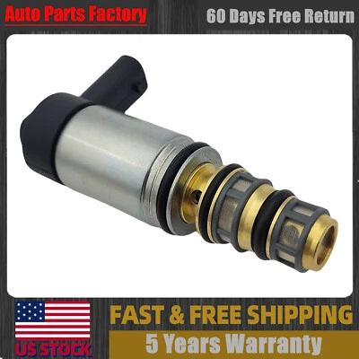 For 2017 2018 2019 2020 Honda CR-V CRV A/C Compressor Electronic Control Valve Foto 1 de 4