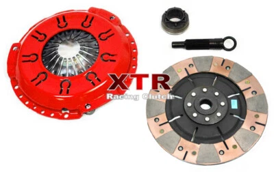 KIT EMBRAGUE DOBLE FRICCIÓN XTR se adapta 95-01 AUDI A4 A6 QUATTRO 98-05 VW PASSAT 2.8L Foto 1 de 3
