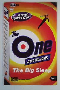 2018 Rick Veitch's The One #1 IDW Publishing 9.4 NM Comic Book - Picture 1 of 1