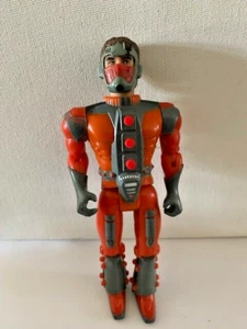 Toy Island 1992 7in Voice Squad Dragon King Talking Action Figure Working - Picture 1 of 2