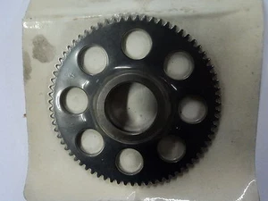 Starter Corona Dentata per Scarabeo 2 T Originale Aprilia Ap8510610 - Bild 1 von 1