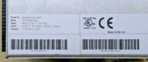 100% NEW BALDOR ASEA BROWN BOVERI MDH1A07TR-EN20 MDH1A07TR-EN20 IN Box FREE ship - Picture 1 of 11