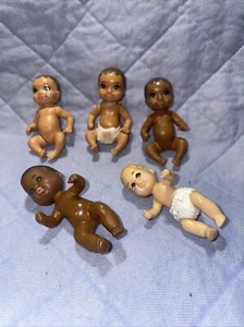 Vintage Baby Krissy Barbie Puppe 1994 Schwester & andere Jahre - Bild 1 von 6