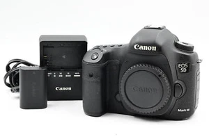 Canon EOS 5D Mark III 22.3MP Digital SLR Camera Body #211 - Picture 1 of 8